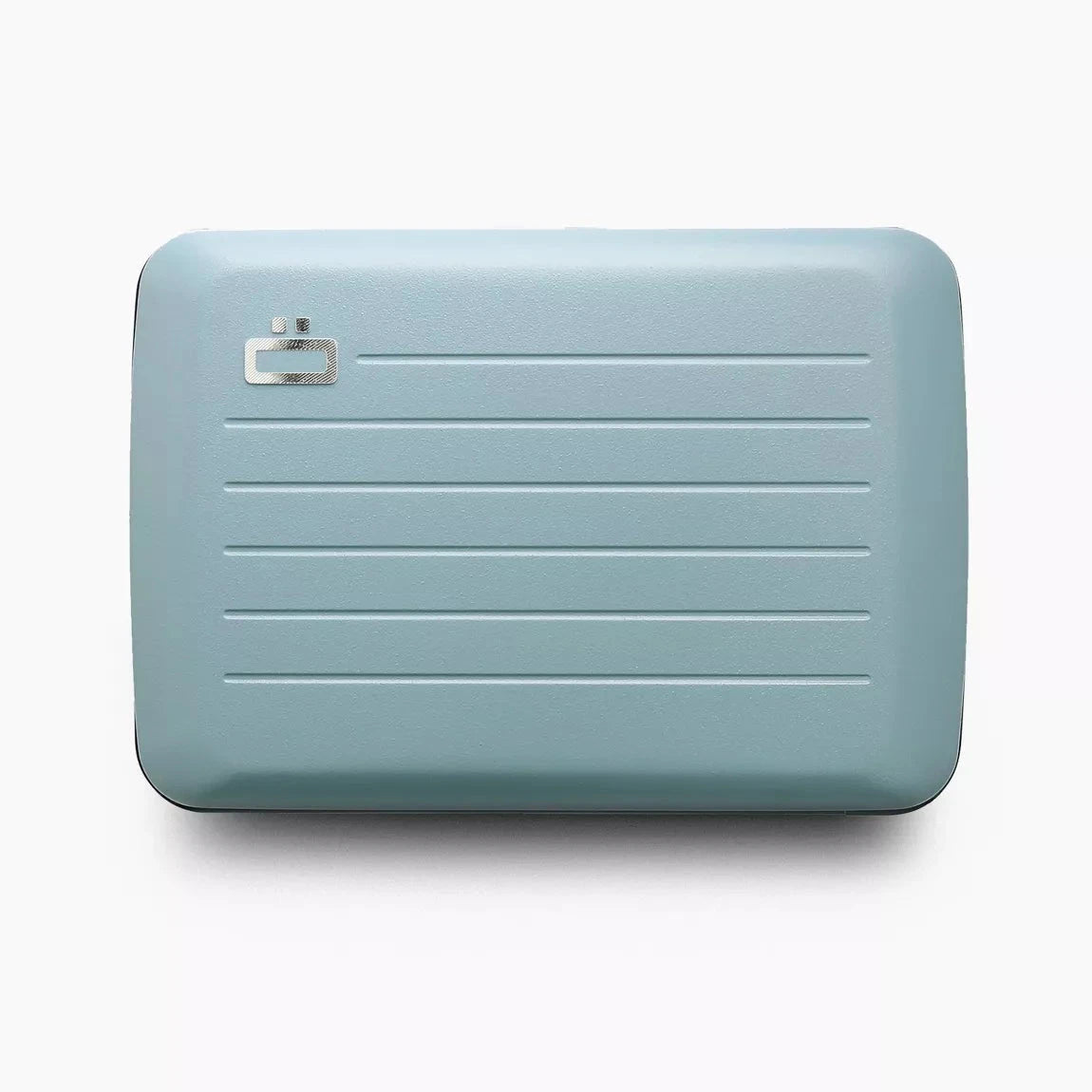 Smart Case - Porte-cartes Ögon Arctic Blue Medium V2